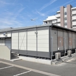 ４月１５日に運用が始まる新型コロナウイルス感染症の重症者専用病棟＝加古川市神野町神野、兵庫県立加古川医療センター（撮影・笠原次郎）