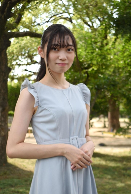 コウベリーズの廣瀬未沙さん