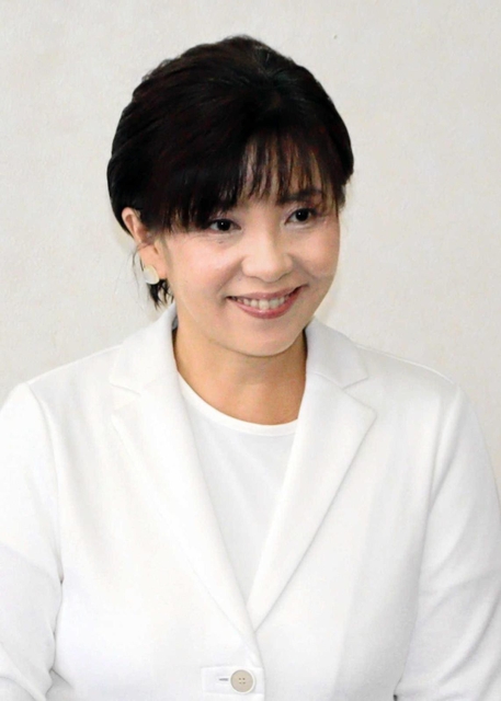 隠樹圭子氏
