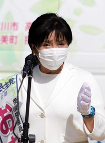 隠樹圭子氏