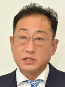 掘井健智氏