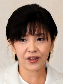 隠樹圭子氏