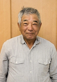 佐伯真究さん
