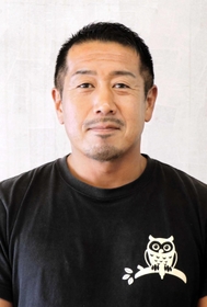 佐伯浩治さん