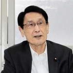 渡海紀三朗氏