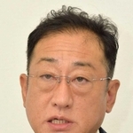 掘井健智氏