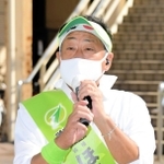 掘井健智氏（５４）（維新・新）