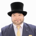 山田ルイ５３世さん（播磨町教育委員会提供）