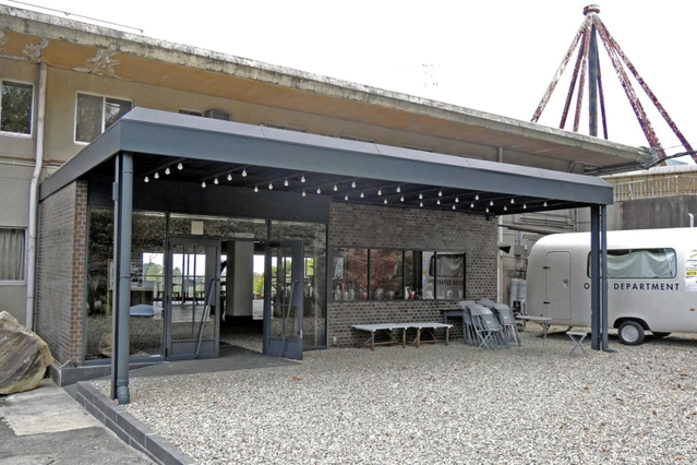 「ＯＮ　ＴＨＥ　ＨＩＬＬ」の外観＝加古川市加古川町大野