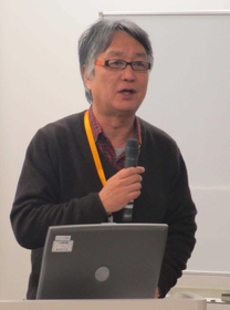 衣笠仁浩さん（田中茂さん提供）