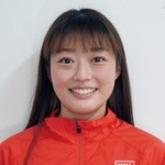 福田有以選手（ユニクロ女子陸上競技部提供）