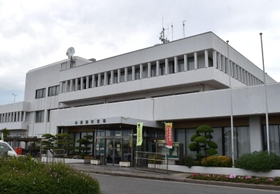 播磨町役場＝兵庫県播磨町東本荘１