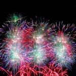 ２０１９年８月に開催された「加古川まつり花火大会」＝加古川河川敷