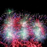 ２０１９年８月に開催された「加古川まつり花火大会」＝加古川河川敷