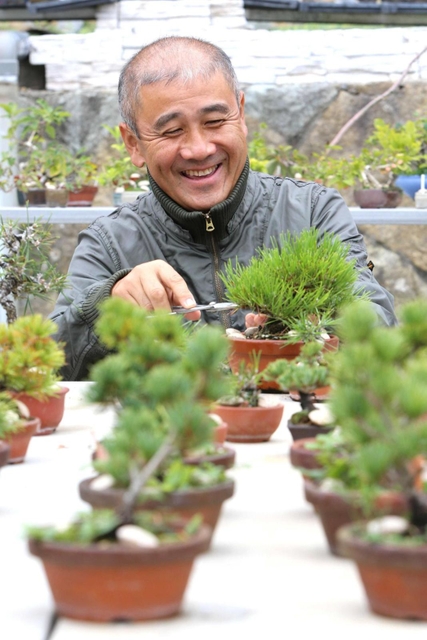 長谷川哲也さん