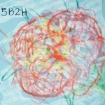 ミニアルバム「５Ｂ２Ｈ」のジャケット