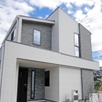 初めて導入した昭和住宅のモデルハウス＝加古川市加古川町北在家
