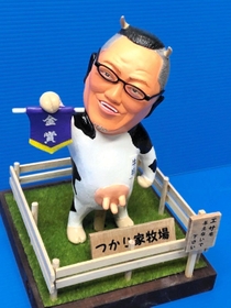 肉を愛しすぎる焼肉店主（バド提供）