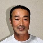 「全日本自転車競技選手権ＢＭＸレーシング」チャレンジレベル５０歳以上で優勝した片田浩司さん＝加古川市