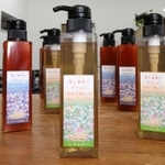 新たに発売されたシャンプーとトリートメント