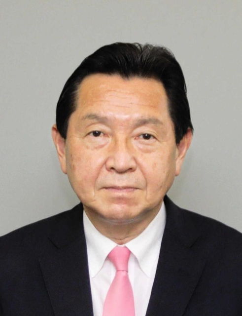 岸本一尚氏