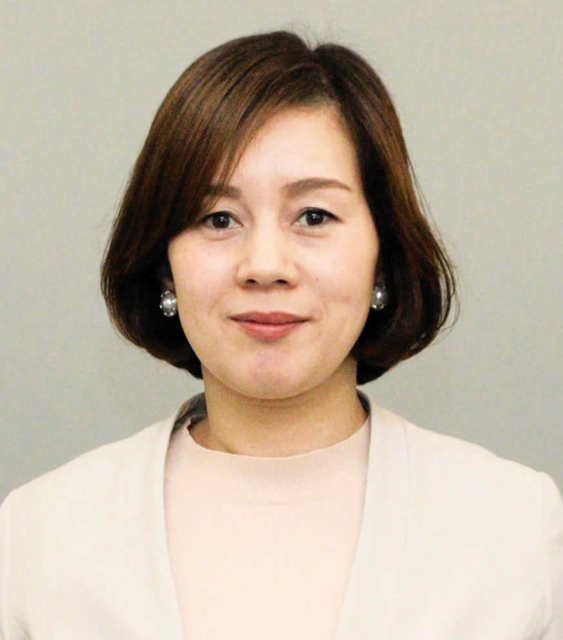 鍔木良子氏