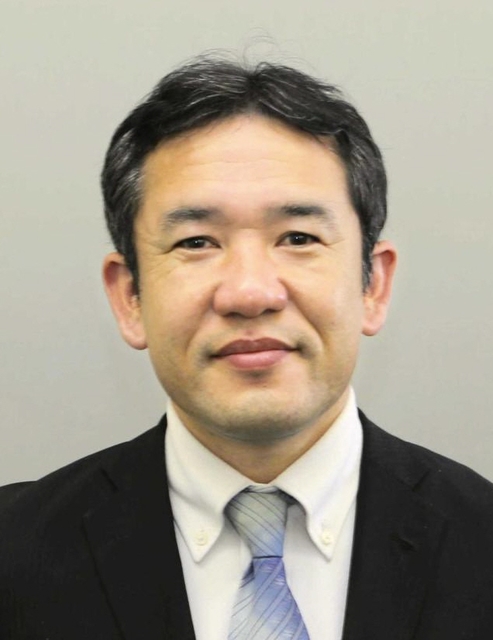 岡　毅氏