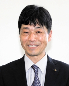 東播磨県民局長の野北浩三さん