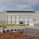 稲美町役場＝兵庫県稲美町国岡１