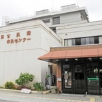 新たに「子どもの交流すぺーす『わかば』ウエスト」が開設された加古川西公民館＝加古川市米田町平津