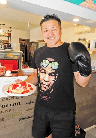 熟山竜一さん