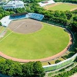高砂市野球場＝高砂市米田町島（総合運動公園のホームページより）