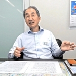 新たにＪＡ兵庫南の組合長に就任した野村隆幸さん＝加古川市加古川町寺家町