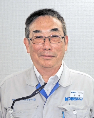 岩恵広司さん
