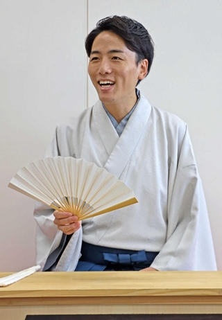 旭堂南歩さん