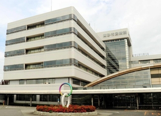 高砂市民病院　高砂市荒井町紙町