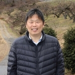 みとろ観光果樹園社長の金賢哲さん