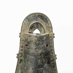気比（けひ）２号銅鐸（東京国立博物館所蔵・国指定文化財、画像出展：ＣｏｌＢａｓｅ）