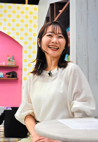 中谷麻意さん
