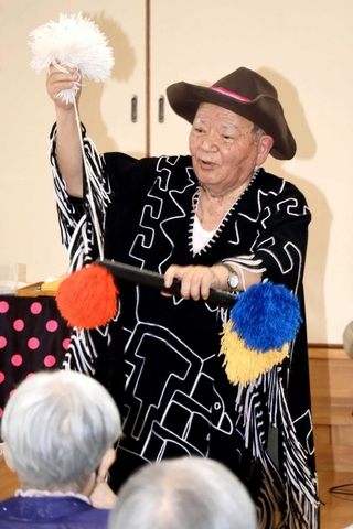 遠藤種夫さん