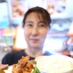 ホカホカの恵幸川汁が楽しめる千代の湯の「えこがわ定食」＝加古川市加古川町溝之口