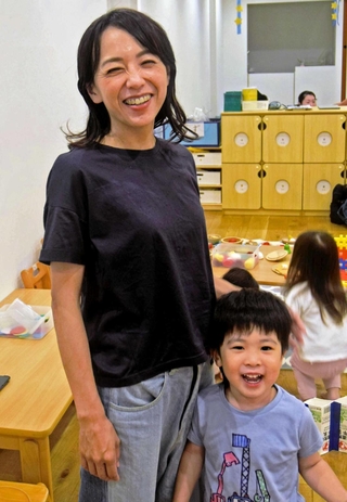 柏木輝恵さん