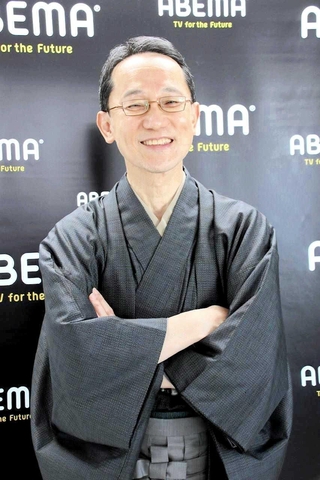 井上慶太九段（加古川市ウェルネス協会提供）