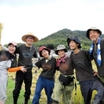 耕作放棄地減らし農地拡大「応援して」　トラクター費用捻出へTシャツ販売　高砂