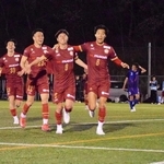 来季こそリーグ制覇を　サッカー関西1部3位の「チェント」首脳陣が今季を回顧