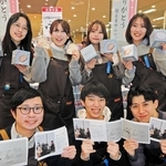 「パケ買いするラスク」ニシカワパン×近大生で共同開発　イトーヨーカドーで25日から販売へ