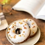 朝食には健康ドーナツを!　県農生が考案　東播産の大麦使い、栄養豊富で食べやすく