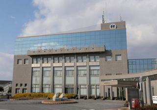 稲美町役場＝兵庫県稲美町国岡１