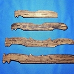 ＜こうこはく通信＞発掘された馬　木や粘土製、祭祀で使用