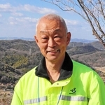 ＜きらり　ひと巡り＞北脇の自然に親しむ会代表・寺田広行さん(68)　里山の魅力、磨いて発信